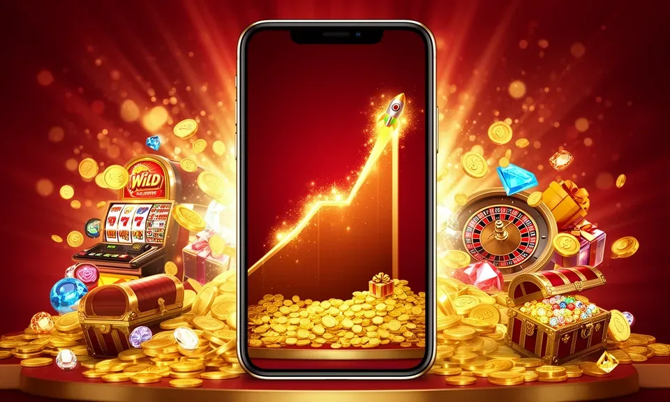 rp4vip Gamelan Riches Megaways